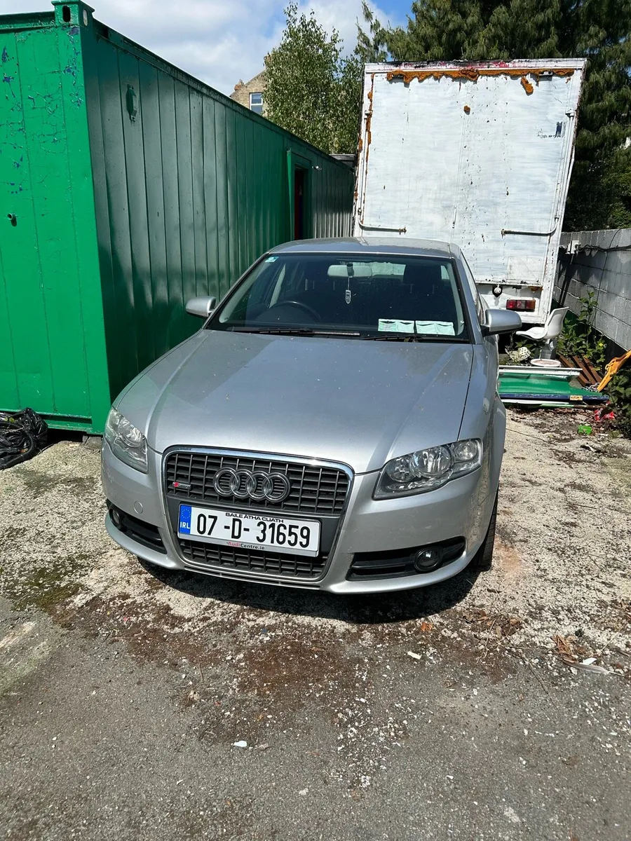 Audi A4