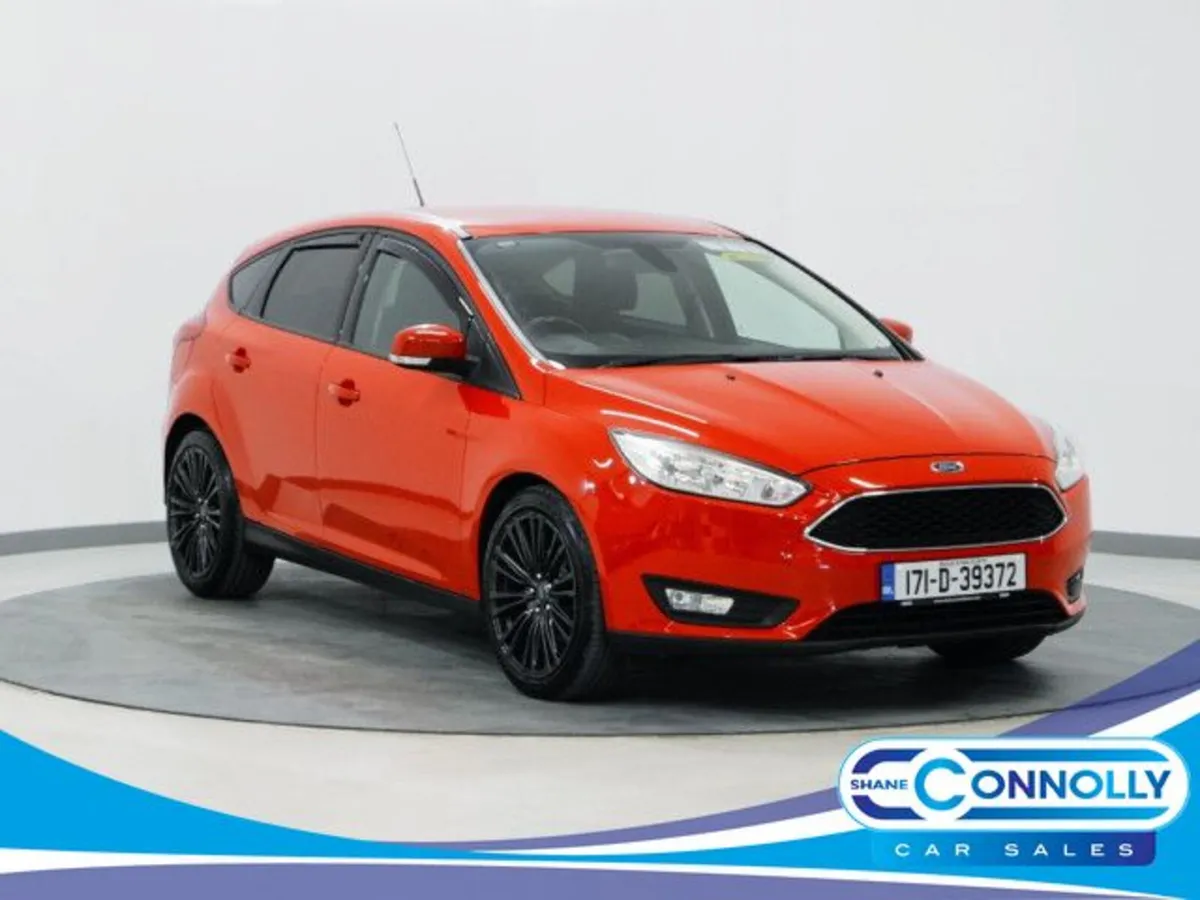 *80* 2017 Ford Focus 1.5TDCI STYLE - Image 1