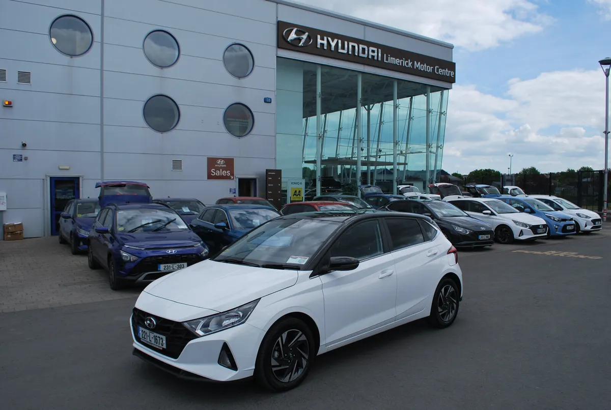 Hyundai i20 2022 - Image 1