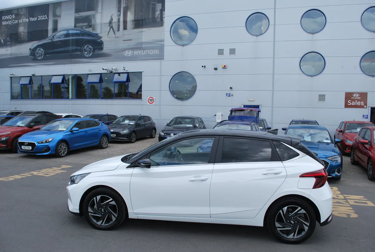Hyundai i20 2022 - Image 2