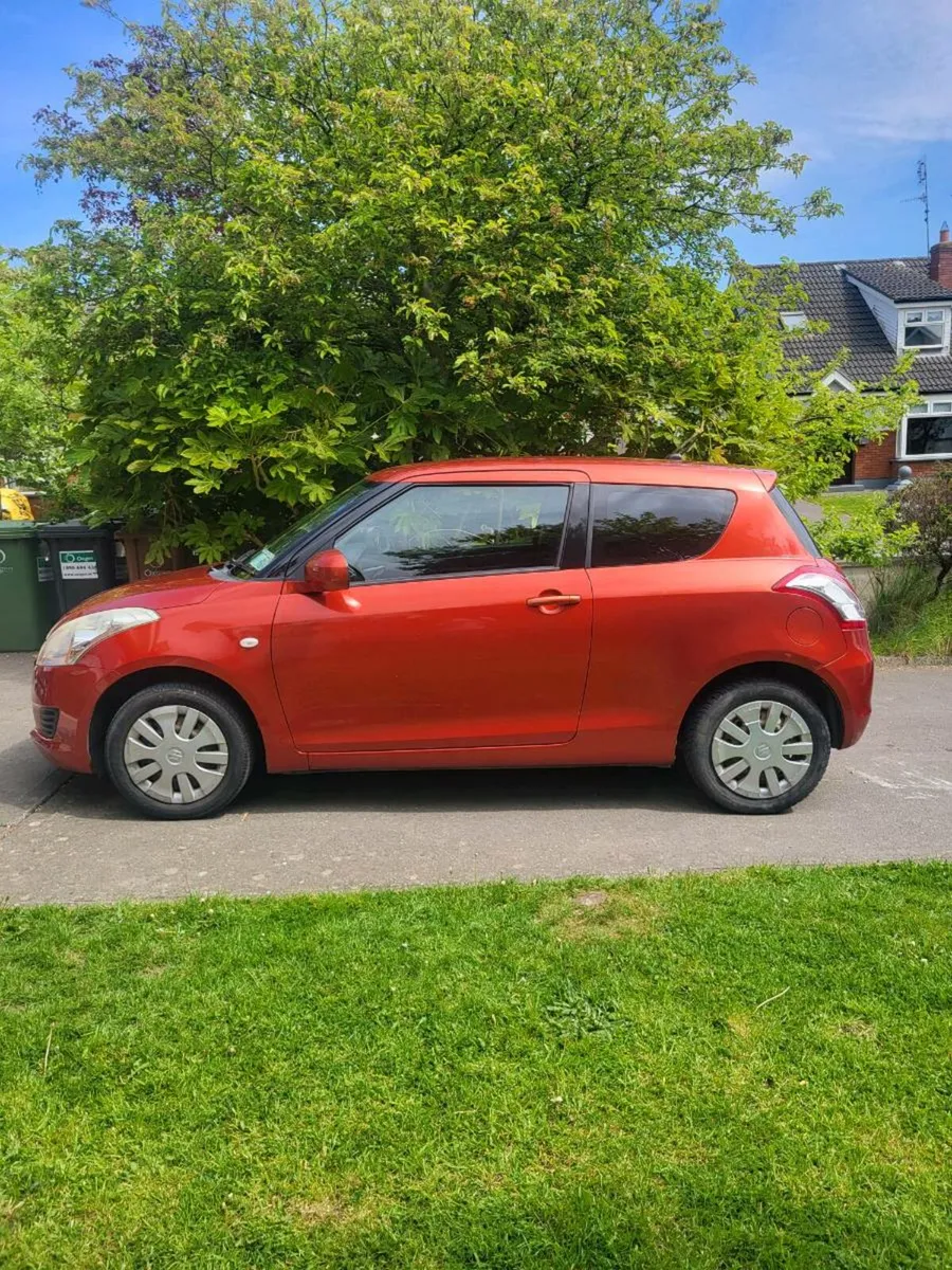Suzuki swift   !NEW NCT! - Image 1