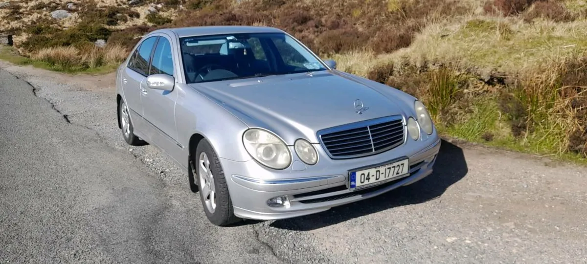 2004 Mercedes E200 kompressor, Auto,   avantgarde - Image 2