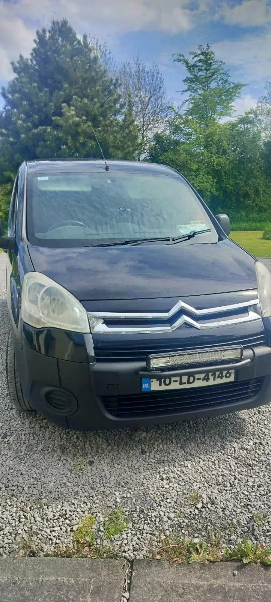 Citroen berlingo - Image 1