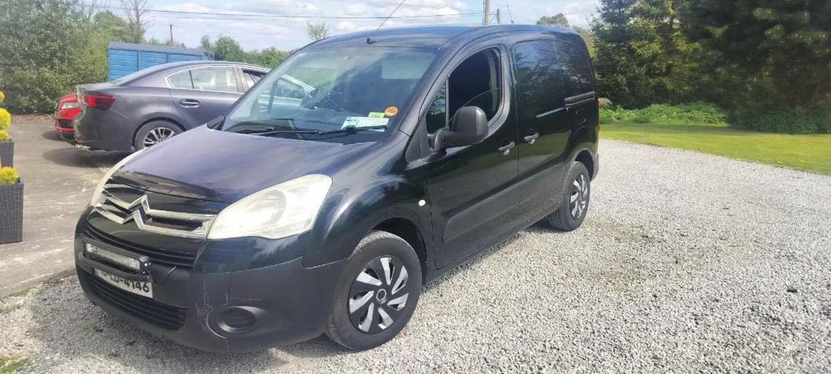 Citroen berlingo - Image 2
