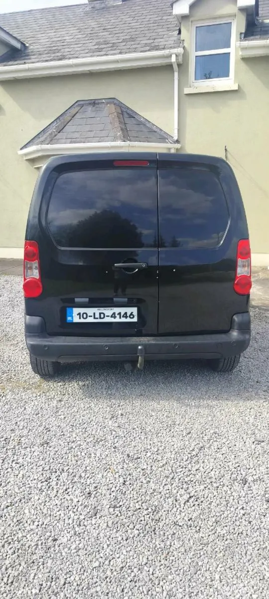 Citroen berlingo - Image 4