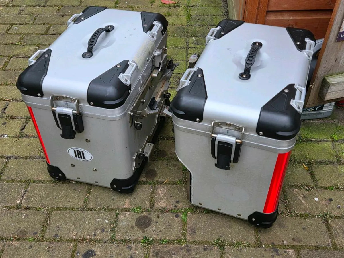 Ducati Multistrada enduro - Image 4