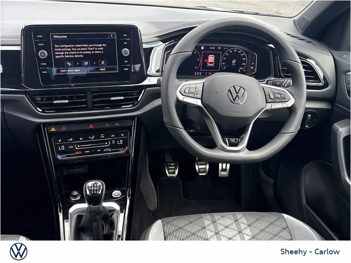 Volkswagen T-Roc 2.0tdi R-line 75 Black Edition 5 - Image 2