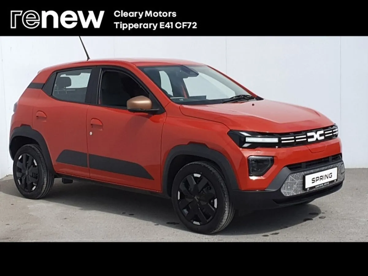 Dacia Spring BEV 26.8kwh 65hp Extreme - Image 1