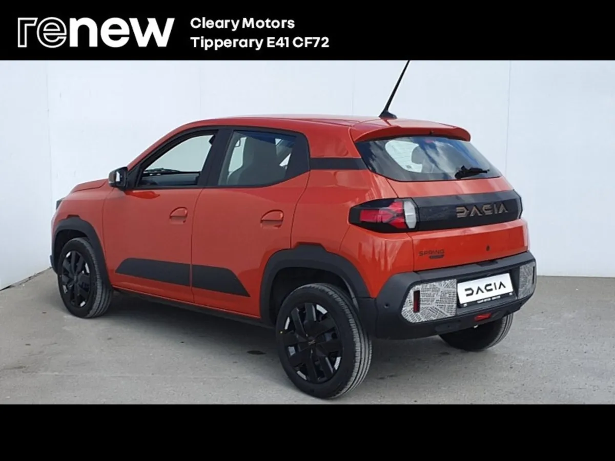 Dacia Spring BEV 26.8kwh 65hp Extreme - Image 3