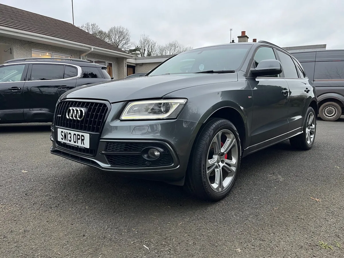 Audi Q5 2013 - Image 4