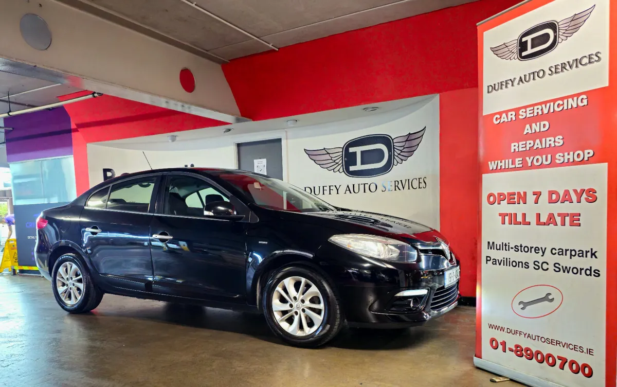Renault Fluence 2015 Amazing condition - Image 4