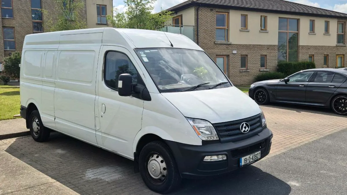LDV EV80 VAN - Image 1