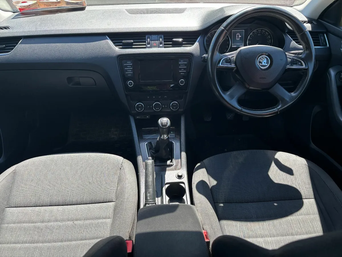 New NCT full history Skoda Octavia 2014 - Image 3