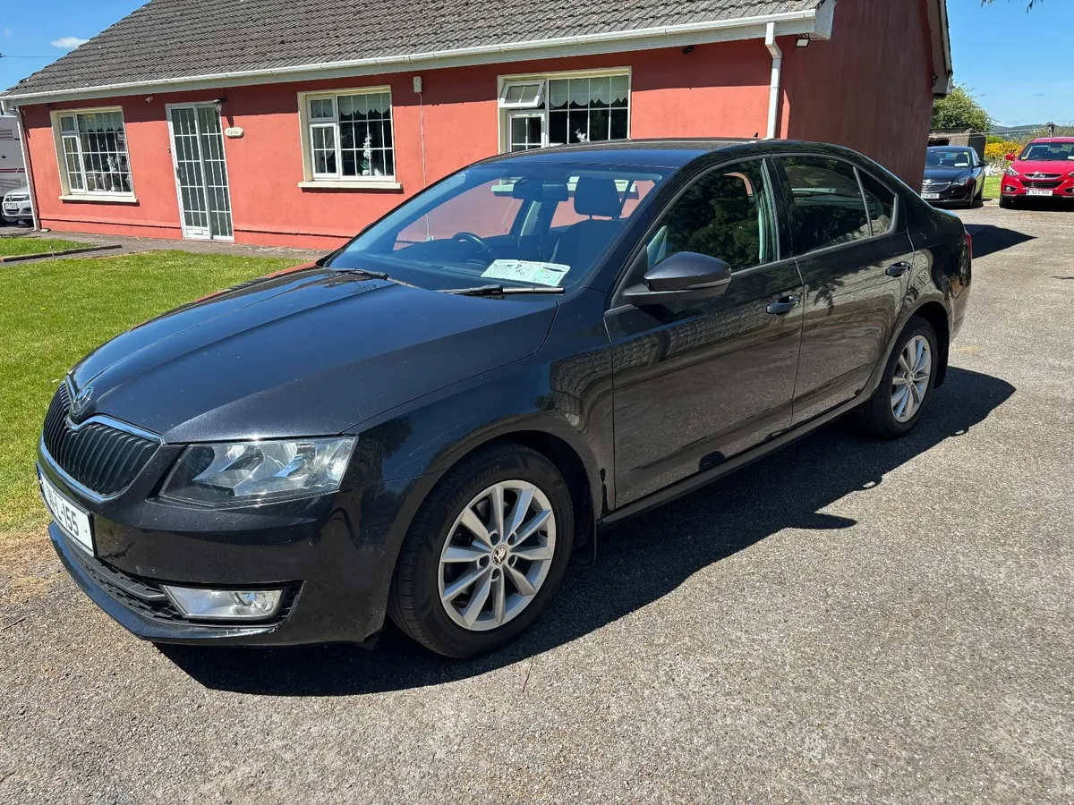 New NCT full history Skoda Octavia 2014 - Image 4