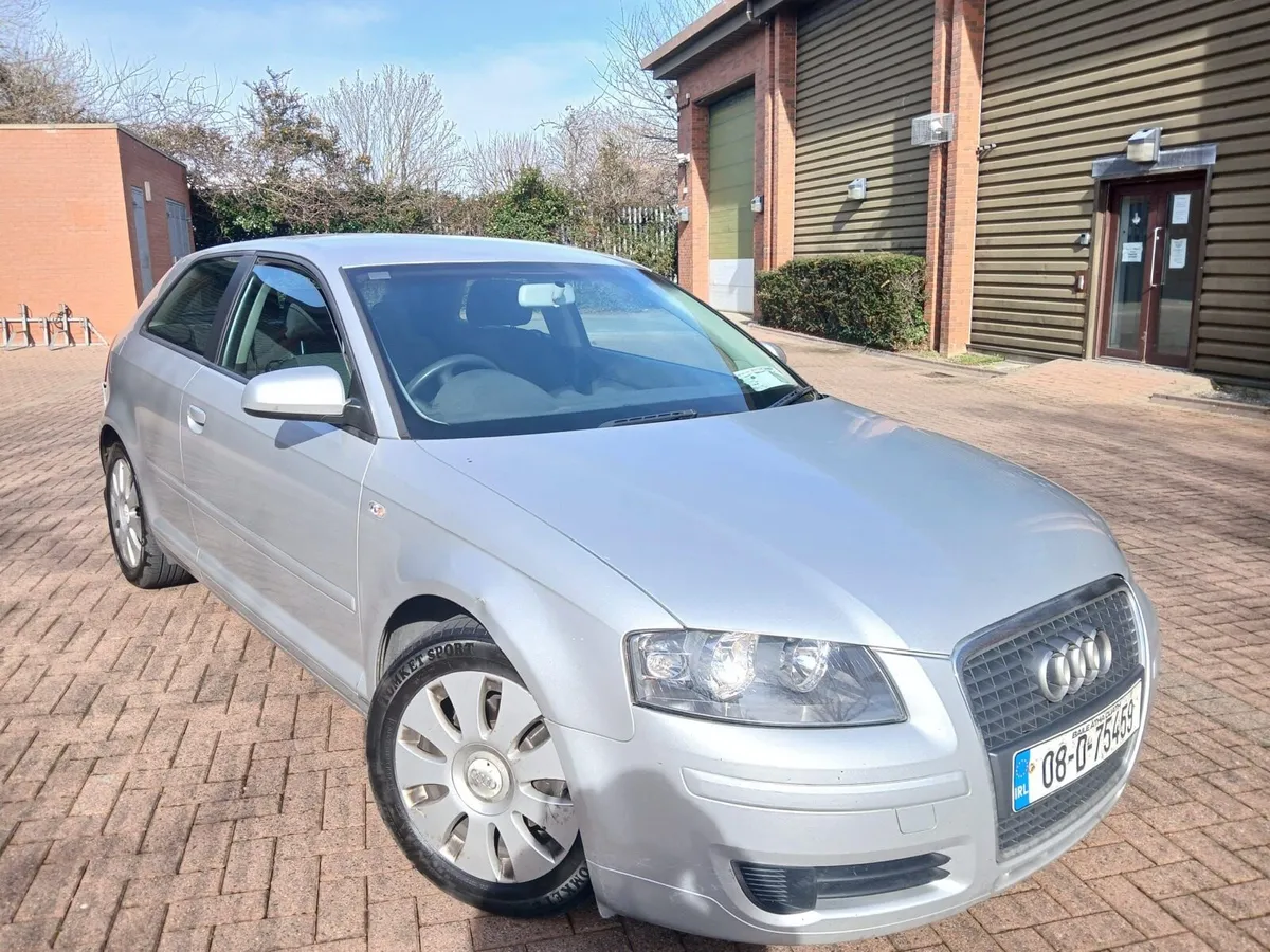 Audi a3 - Image 1