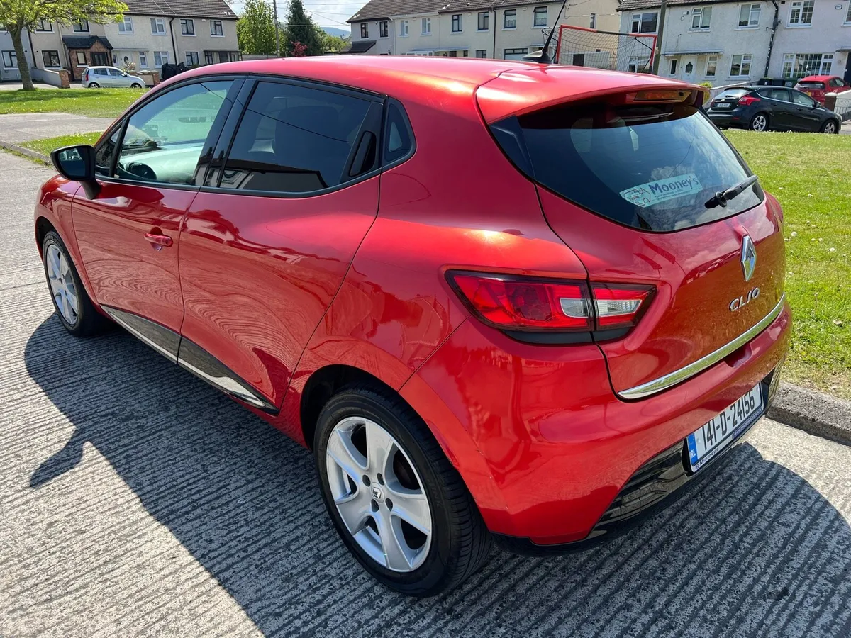 2014 Renault Clio 1.1 LOW KMS NEW NCT - Image 4