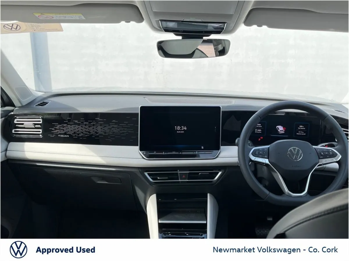 Volkswagen Tiguan Phev Elegance 1.5 Petrol Plug I - Image 2