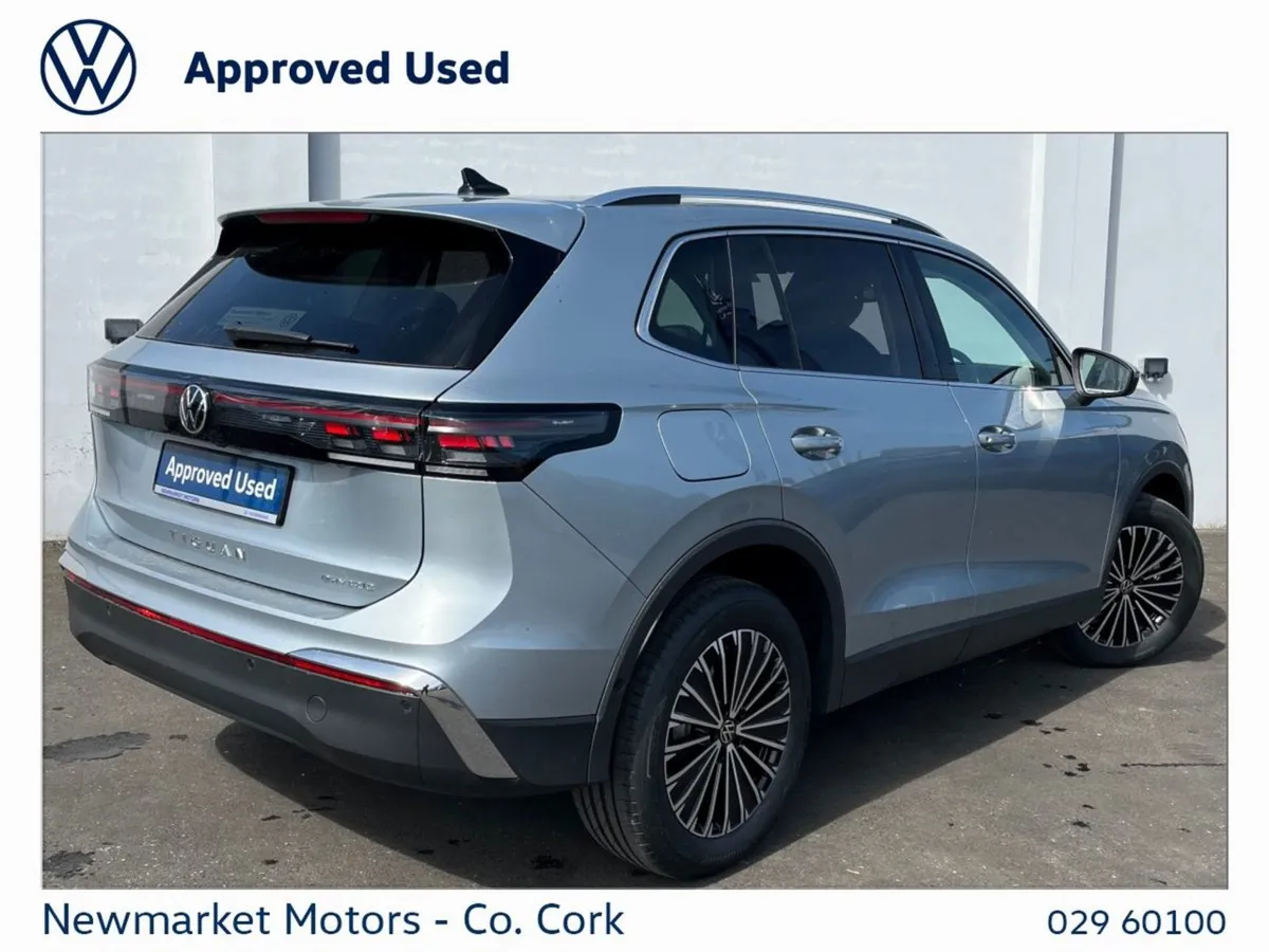 Volkswagen Tiguan Phev Elegance 1.5 Petrol Plug I - Image 3