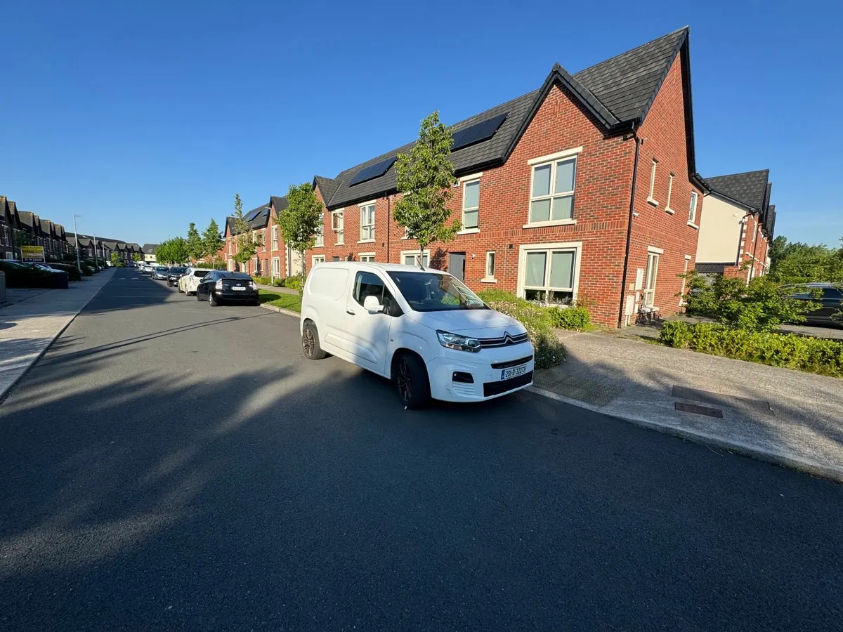 Citroen Berlingo 2020 - Image 1