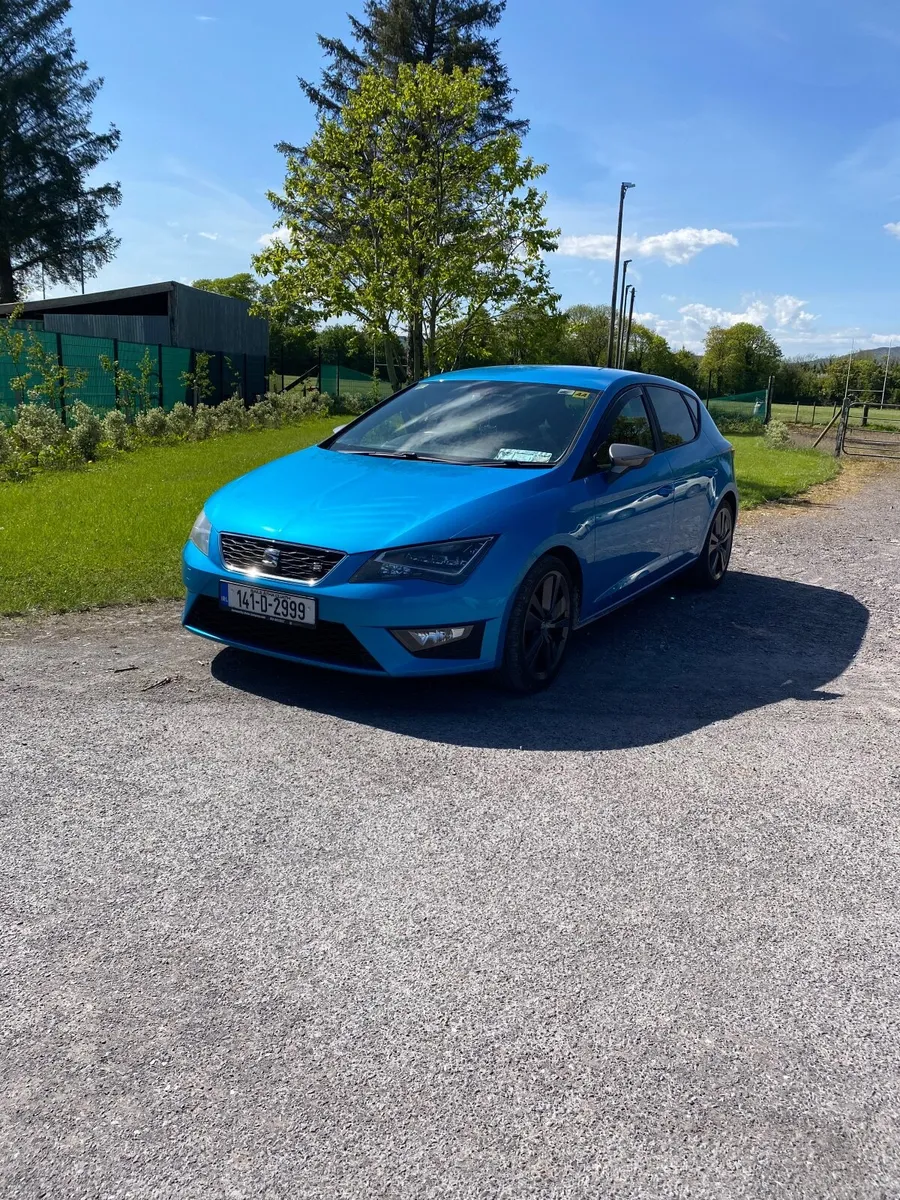 SEAT Leon 2014 FR - Image 1