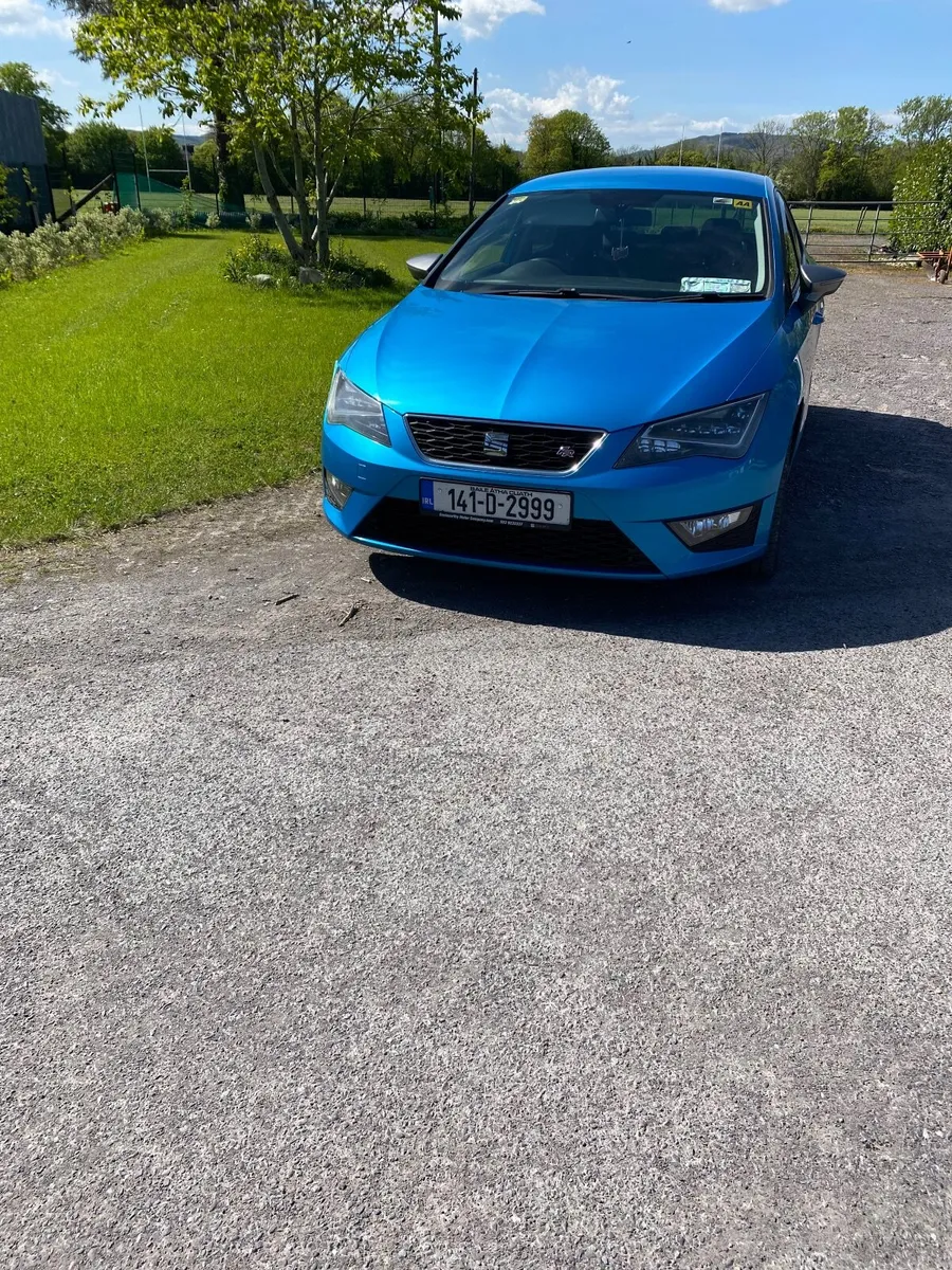 SEAT Leon 2014 FR - Image 2
