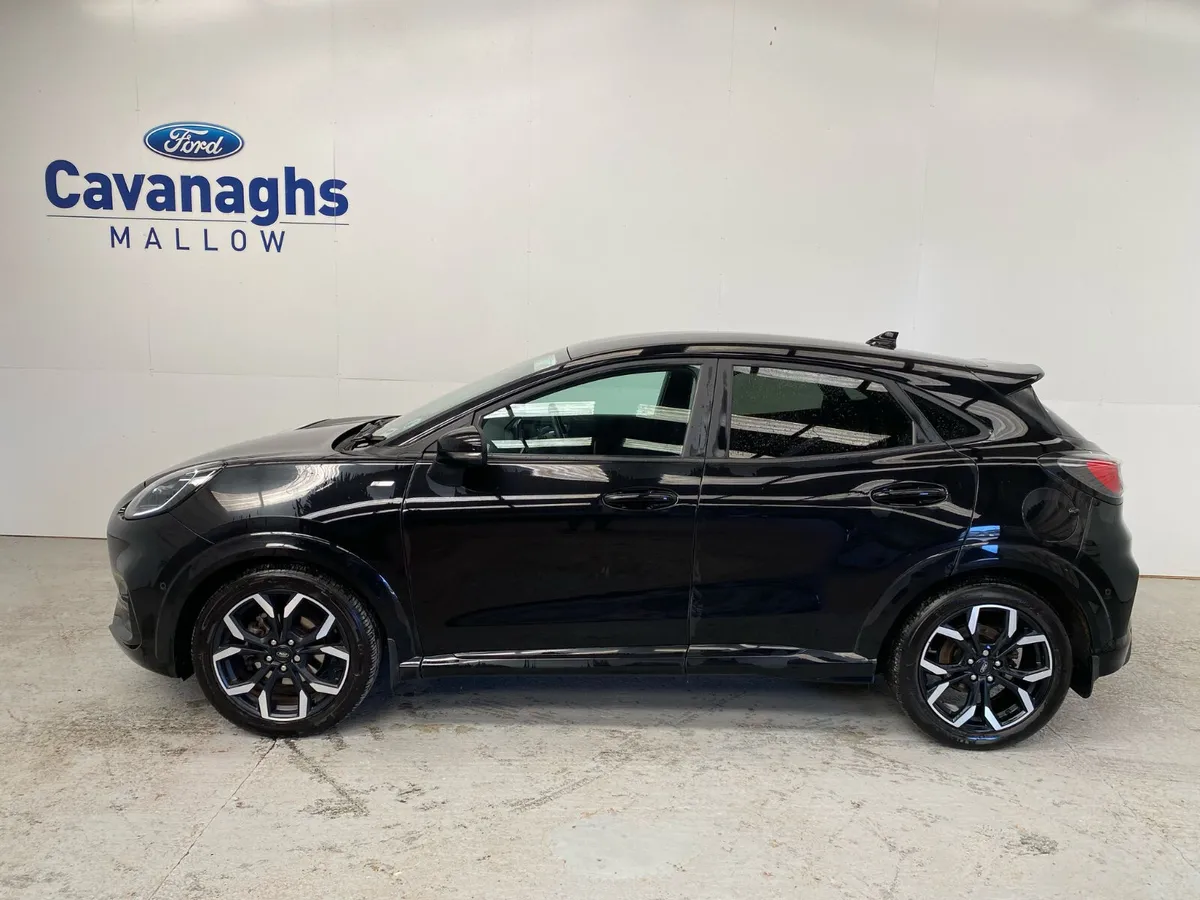 2020 Ford PUMA ST-LINE X 1.0T 5DR MHEV - Image 1