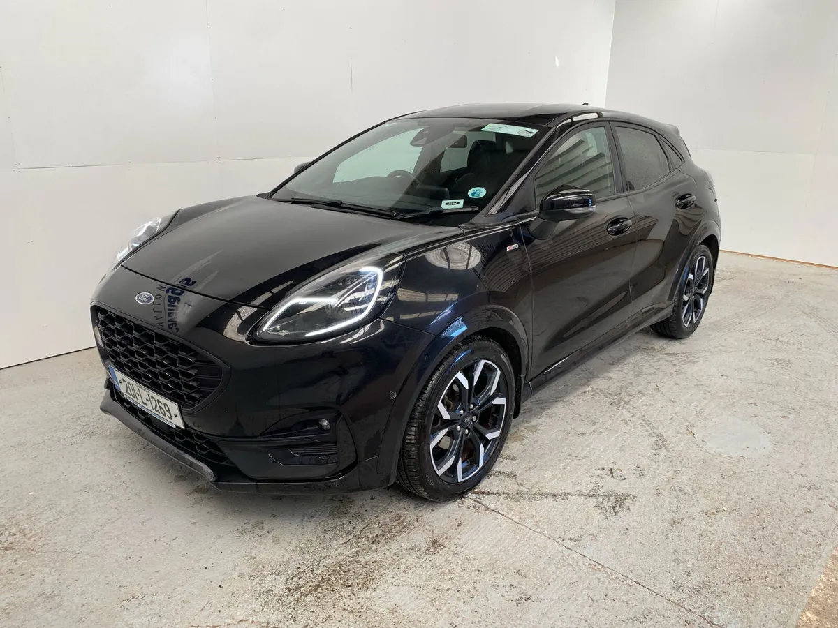 2020 Ford PUMA ST-LINE X 1.0T 5DR MHEV - Image 2