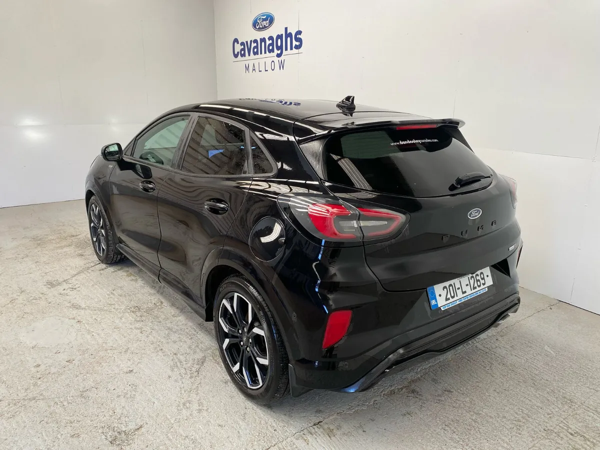 2020 Ford PUMA ST-LINE X 1.0T 5DR MHEV - Image 3