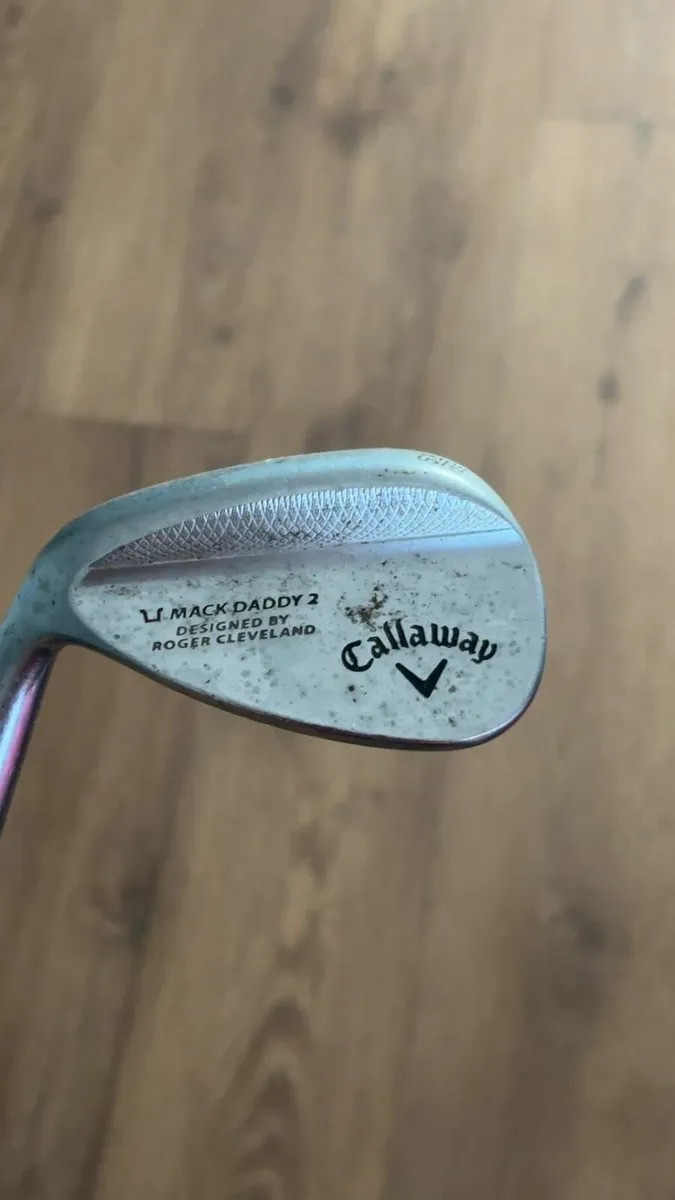Left Handed Golf Clubs - Image 2