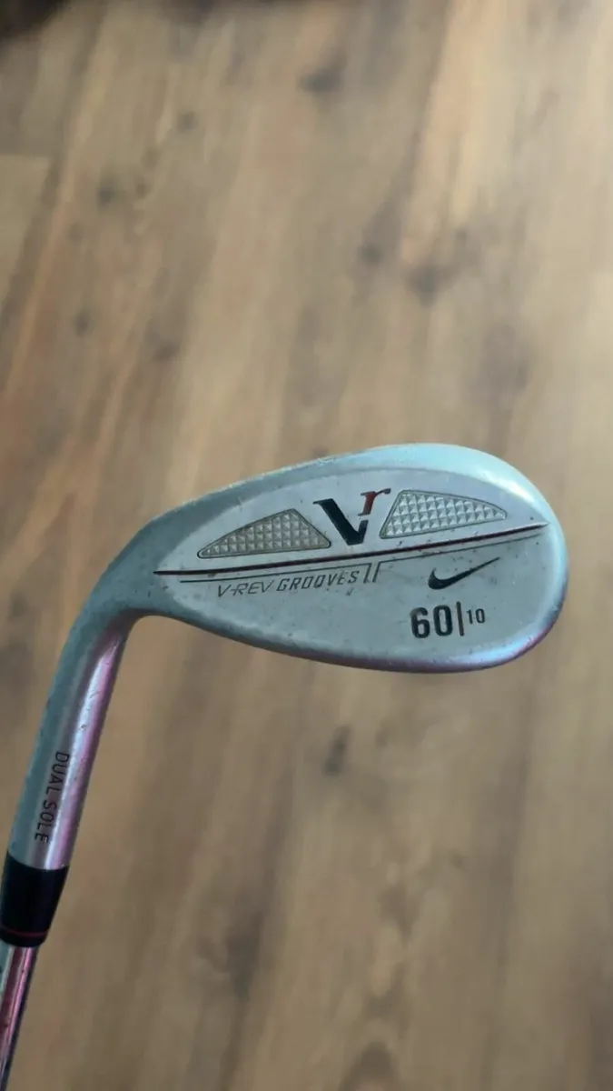 Left Handed Golf Clubs - Image 4