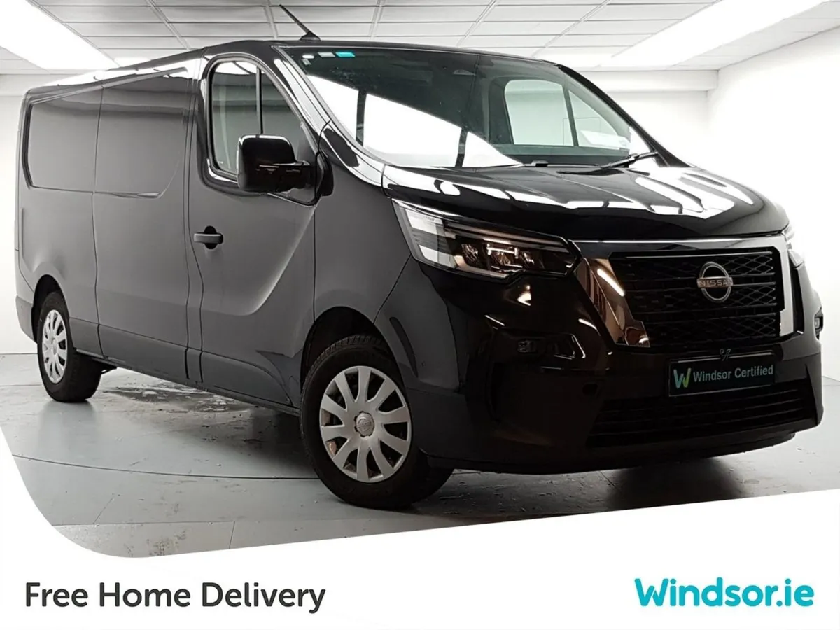 Nissan Primastar L2h1 150 SV Premium  plus VAT - Image 1