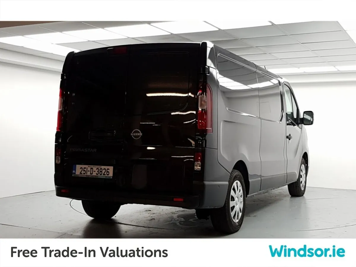 Nissan Primastar L2h1 150 SV Premium  plus VAT - Image 2