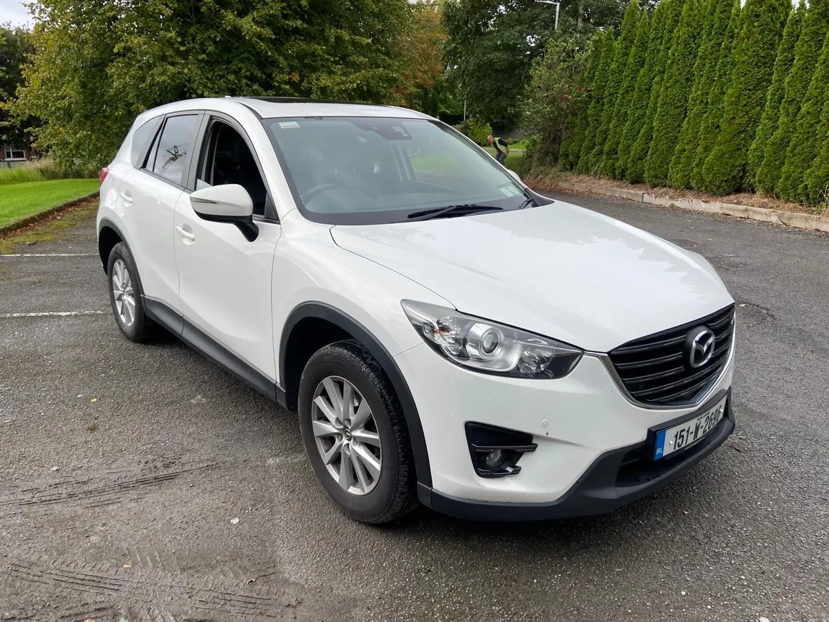 Mazda cx5 - Image 1