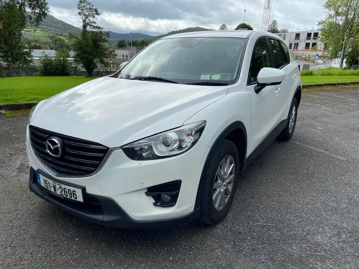 Mazda cx5 - Image 2