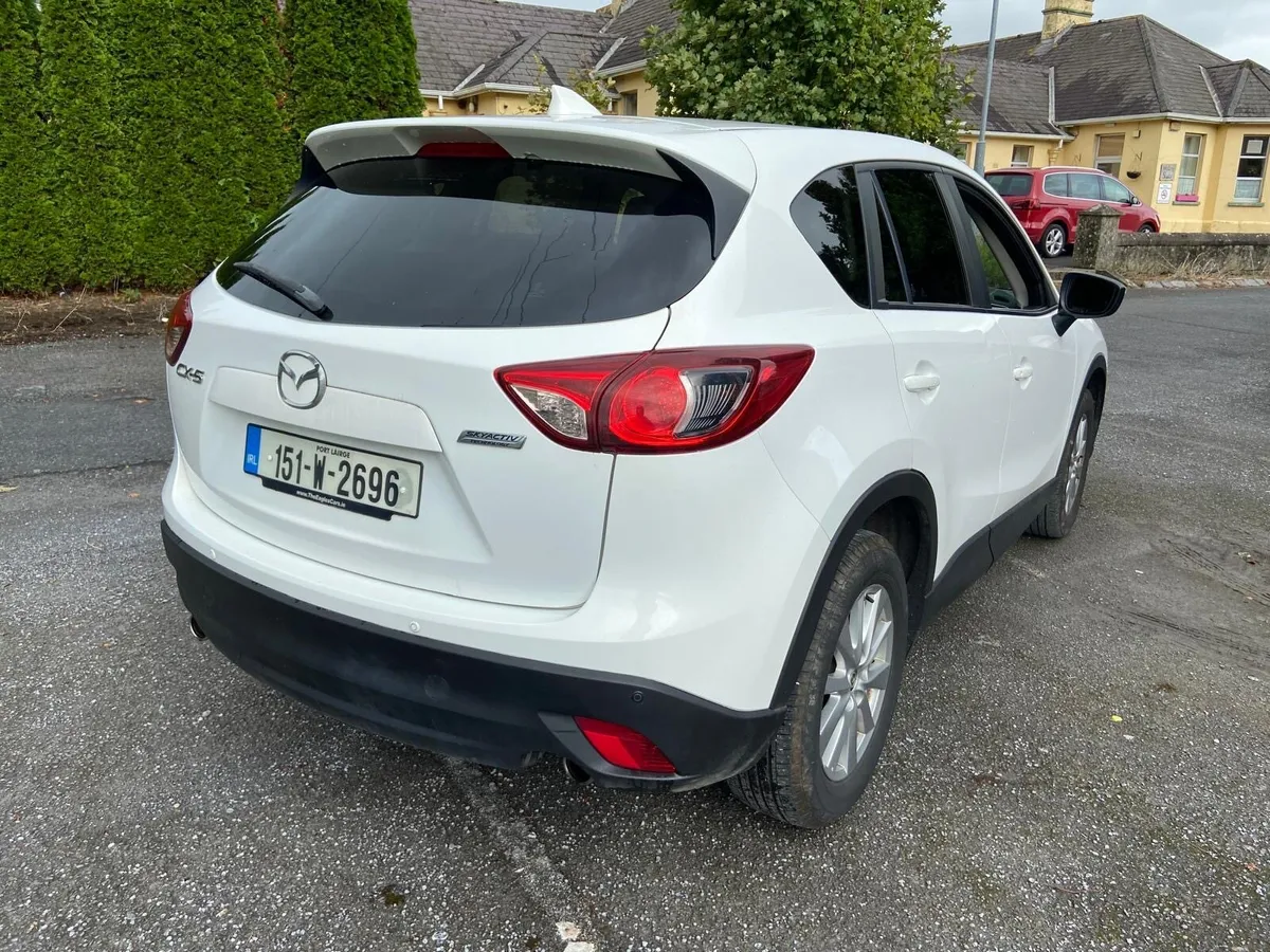 Mazda cx5 - Image 4