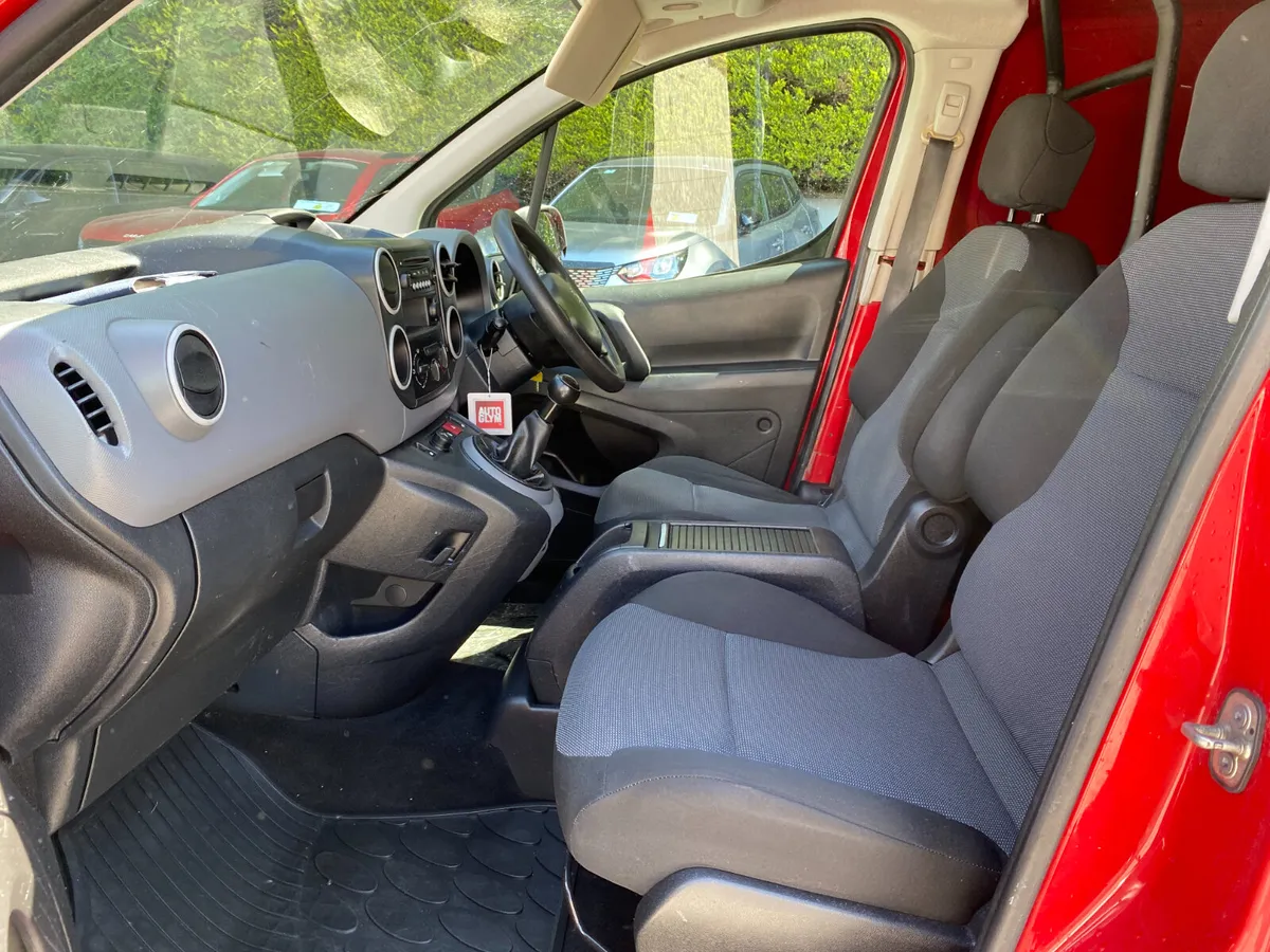 Peugeot Partner Access 1.6 Blue HDI 75 - Image 4