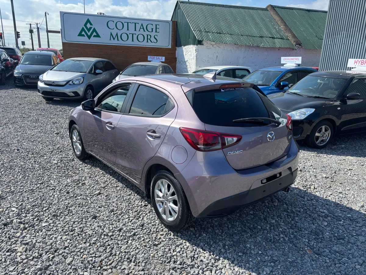 Mazda Demio - Image 3