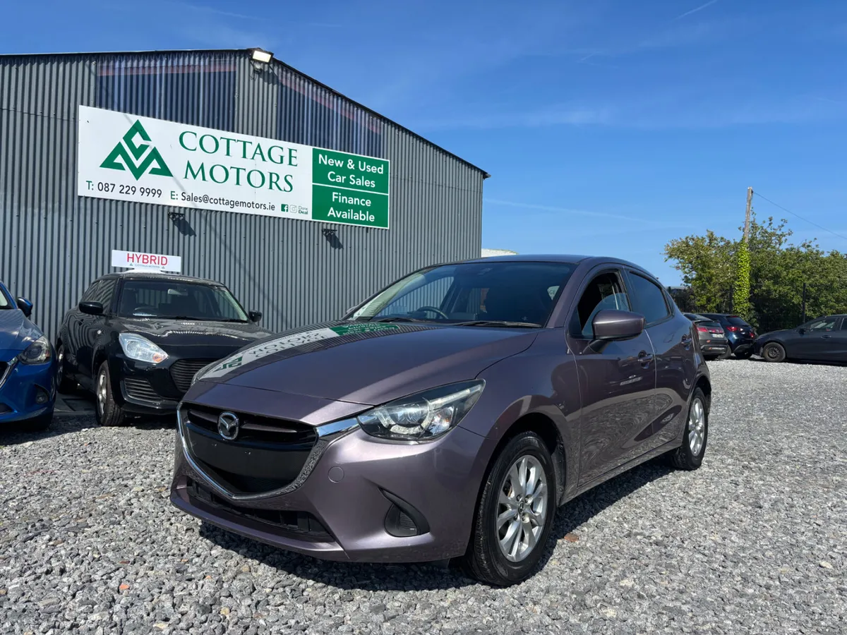 Mazda Demio - Image 1