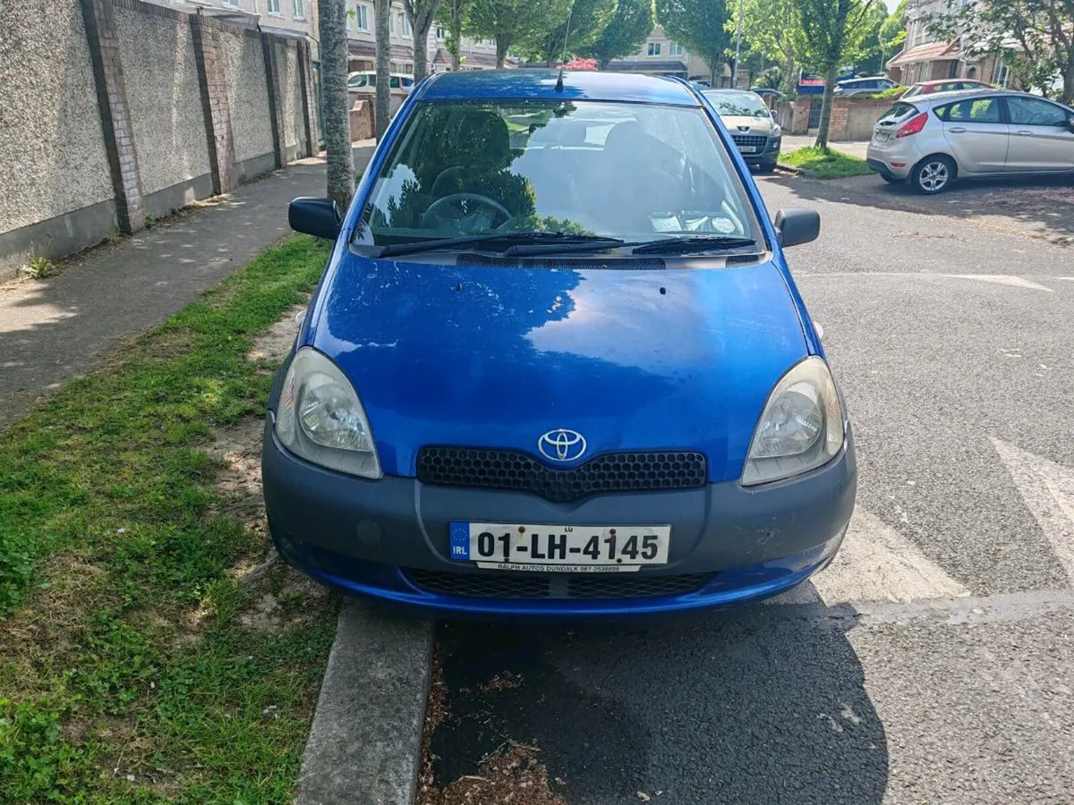 Toyota Yaris - Image 1
