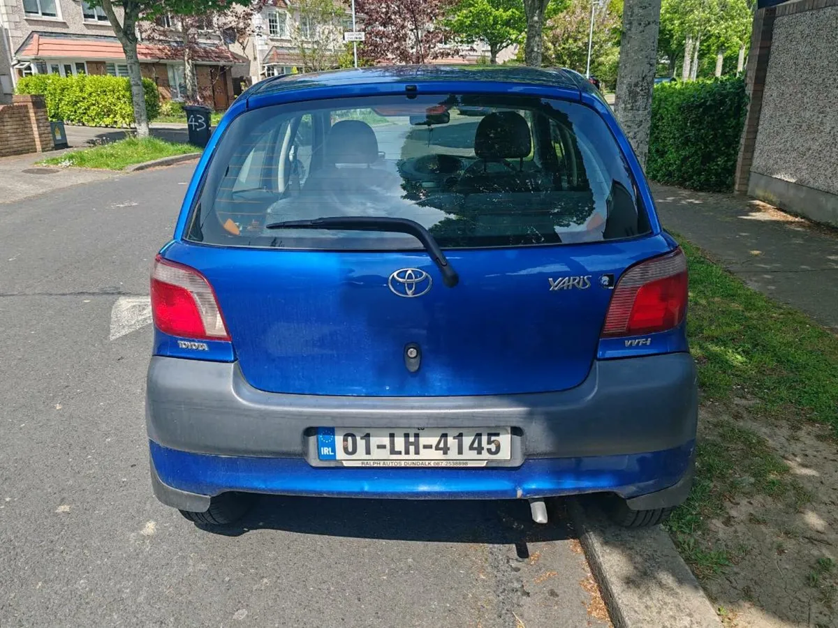 Toyota Yaris - Image 3