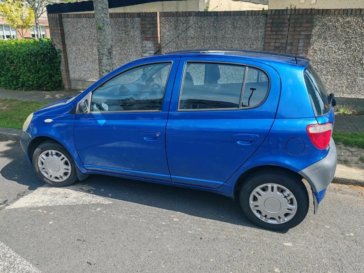 Toyota Yaris - Image 4