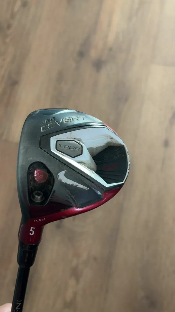 Left Handed Golf Clubs. - Image 2