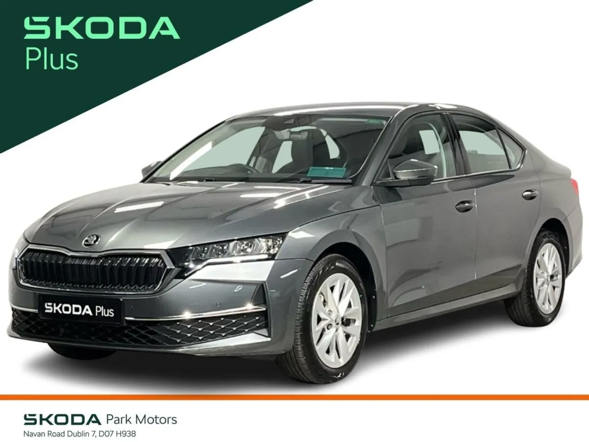 Skoda Octavia Selection DSG Mhev 1.5tsi 115BHP - - Image 1