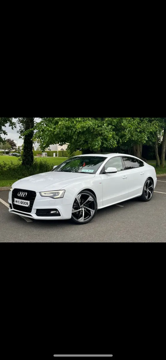 19" 20" 22" Audi RS5 Old Style - Image 1