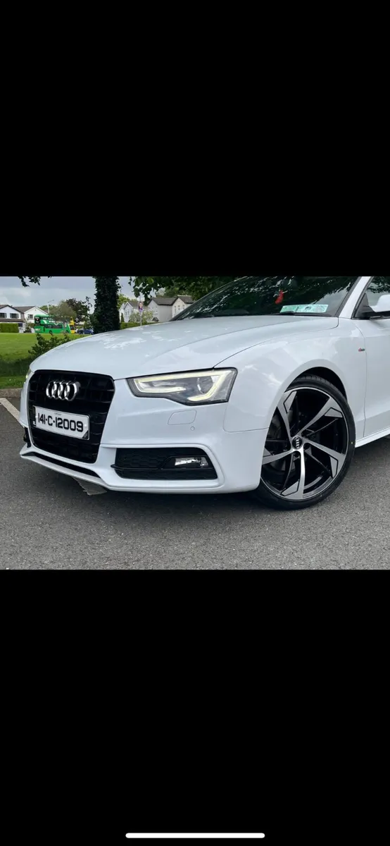 19" 20" 22" Audi RS5 Old Style - Image 3