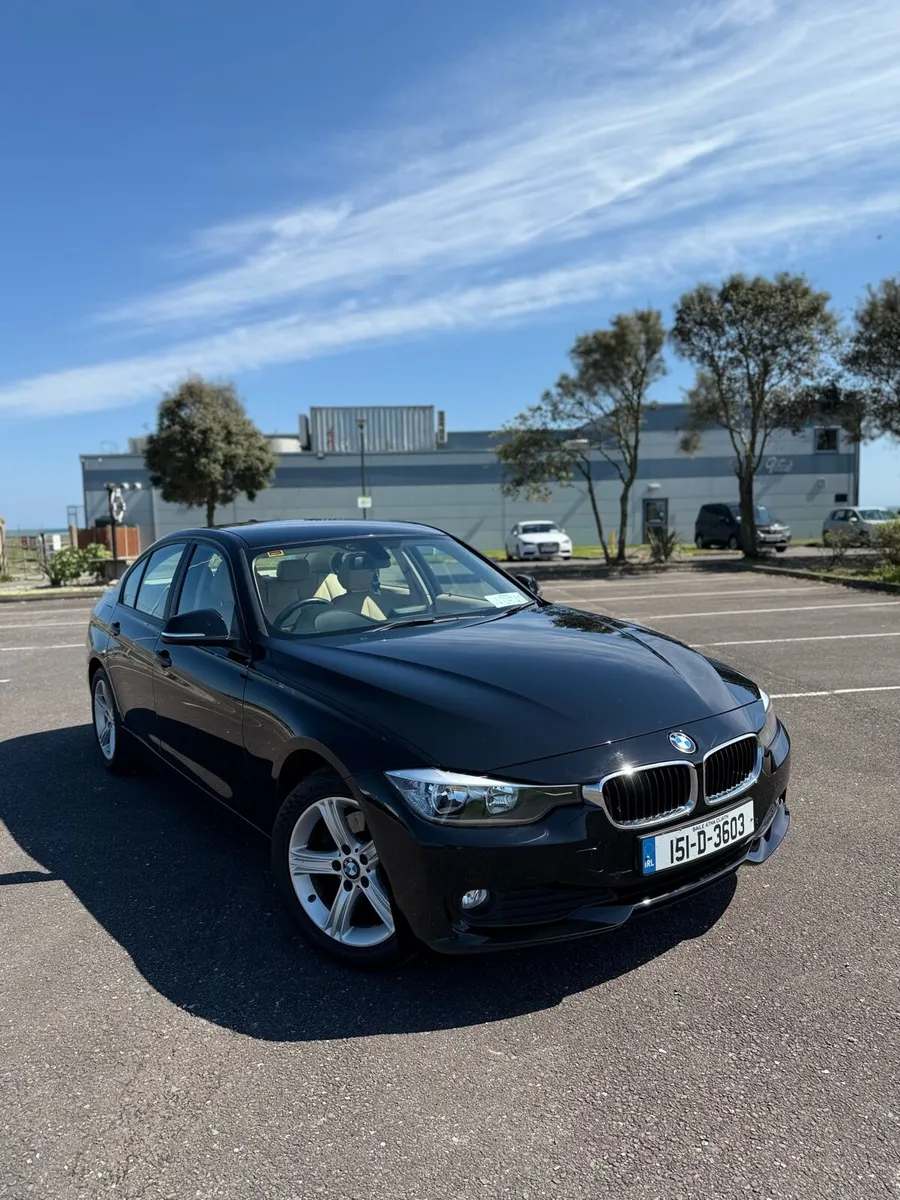 BMW 320d XDRIVE 2015 NEW NCT - Image 1
