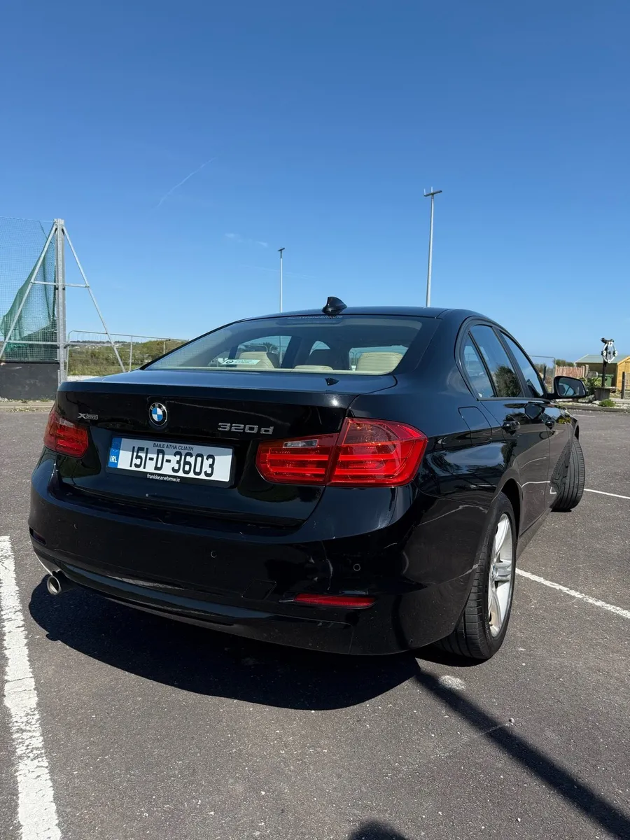 BMW 320d XDRIVE 2015 NEW NCT - Image 2