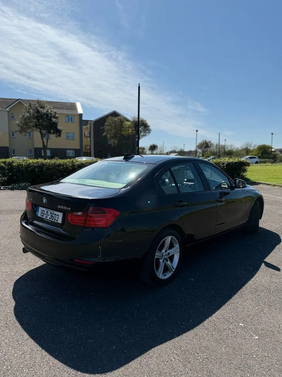 BMW 320d XDRIVE 2015 NEW NCT - Image 3