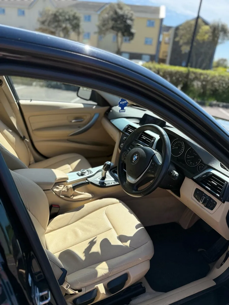 BMW 320d XDRIVE 2015 NEW NCT - Image 4