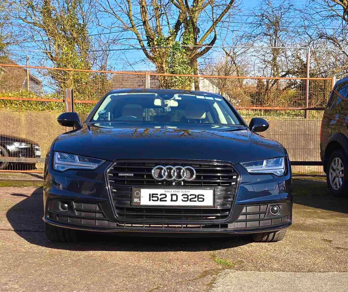 Audi A7 3.0TDI 272 Quattro SE BUS 20 - Image 1